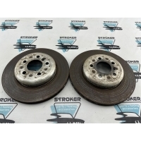 Комплект тормозных дисков BMW 7-Series F01 2011 34206894381