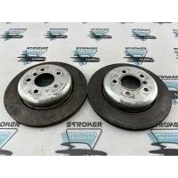 Комплект тормозных дисков BMW 5-Series 535i F10 2013 34206894381