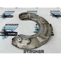 Кожух тормозного диска BMW 5-Series 535i F10 2013 34116775266