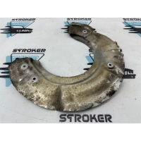 Кожух тормозного диска BMW 5-Series 523i F10 2010 34116775266