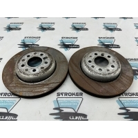 Комплект тормозов BMW 5-Series 535i F10 2013 34116785669