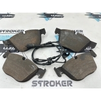 тормозные колодки BMW X5 E70 LCI 2011 34116852253