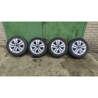 Диск литой Peugeot 308 2 2019 9677989577