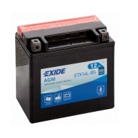 Аккумулятор вспомогательный exide ytx14 - bs