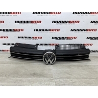 Решетка радиатора Volkswagen Golf 6 2008 5K0853651AMZLL, 5K0853651AMZLL, 5K0853651AM