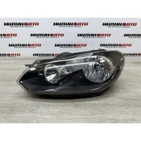 Фара галоген Volkswagen Golf 6 2008 5K2941005H, 5K2941005H, 5K2941005K, 5K2941005F, 5K2941005J