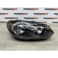 Фара галоген Volkswagen Golf 6 2008 5K2941006H, 5K2941006H, 5K2941006K, 5K2941006F, 5K2941006J