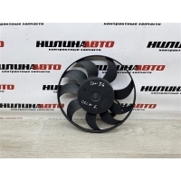 Вентилятор радиатора кондиционера Volkswagen Golf 6 2008 1K0959455CT, 1K0959455CT, 1K0959455ES