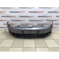 Бампер Volkswagen Golf 6 2008 5K0807217BRGRU, 5K0807217BRGRU, 5K0807217BR, 5K0807217CGRU