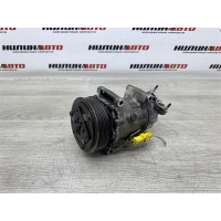 Компрессор кондиционера Peugeot 206 2005 6453QE, 6453QE, 9800822280, 6453QF, 9655191580
