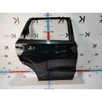 Дверь Hyundai Santa Fe TM 77004S1000, 77004S1010