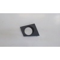 Заглушка (решетка) бампера правая Renault Megane 2 2002-2009 2009 7701476908
