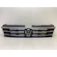 решетка радиатора VOLKSWAGEN Tiguan 2 2016-2020 5NA853653