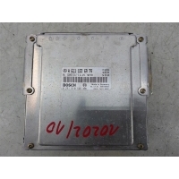 Блок управления двигателя мерседес вито w638 2 , 2td a6111536979 0281010603