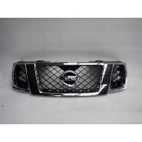 Nissan navara d40 рестайлинг 10 - решетка радиатора радиатора 62310 5x00a