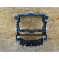Audi a3 8p корзина корпус рамка радио навигации 2din 2 din 8p0858005a