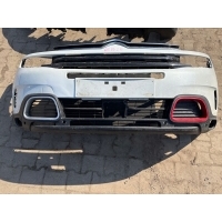 Citroen c5 aircross 17 - 22 бампер передняя передний 9825347377