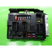 Citroen berlingo i блок предохранителей блок bsm 9650618580