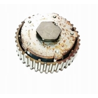 Колесо грм 1.4 16v 207 307 1007 c4 c3 206 sw