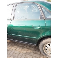 Audi a4 b5 рестайлинг 1999 - 01 дверь левая задняя задняя цвет lz6l хороший