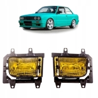 Света противотуманные фары для bmw 3 e30 седан 1988 - 1991
