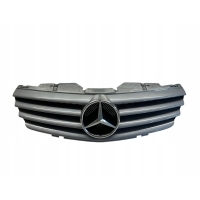 Решетка радиатора капота передняя мерседес sl r230 a2308800683