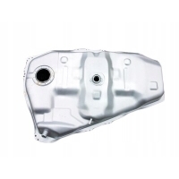 Бачёк топлива toyota corolla verso 06.2004 - 03.2009 60l бензин / дизель