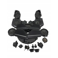 Блок динамиков audi oe 4k0035298
