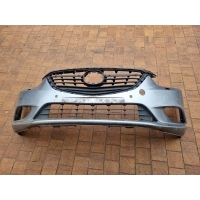 Mazda VI 6 12 - zderzak przód grill