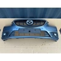 ZDERZAK MAZDA 6 GJ 2012 - KOMPLETNY ORYGINAŁ SUPER STAN