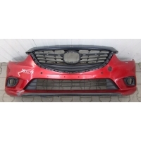 Zderzak przód przedni Mazda 6 III 12 - 14