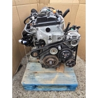 Двигатель в сборе honda cr - v ii 2.0 i - vtec k20a4 № маг 5068a