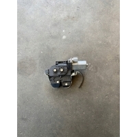 VW TOUAREG 7P ZAMEK KLAPY BAGAŻNIKA 7P0827505K