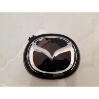 Mazda 3 iv 19 - эмблема под радар передняя bckb - 51730 сша
