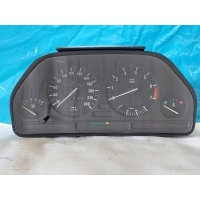 Спидометр часы bmw 5 e34 520i 9220300798e