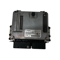 Электронный блок управления двигателя citroen berlingo 9826975080