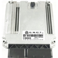 Блок управления bosch 03l906022jf