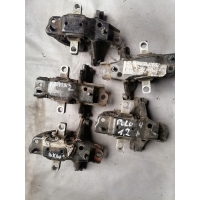 Подушка двигателя volkswagen поло 4 seat ibiza 3 skoda fabia 6q0199555