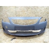 Бампер передняя передний opel astra j pdc 13264403