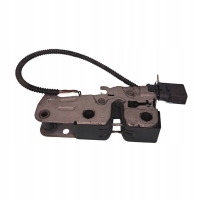 Volkswagen Touareg Z przodu Zamek pokrywy maki 7P6823509