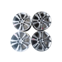 4× колесо алюминиевая hyundai oe 6.5 