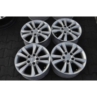Колесо алюминиевая hyundai 6.5 