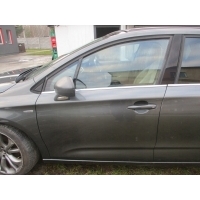 Дверь левый передняя citroen c4 ii b7 ктп 10 - przedlift
