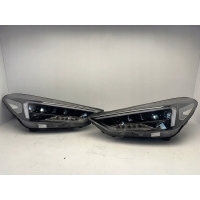 Hyundai тусон 3 iii рестайлинг фара левая правый full светодиодный 92102d7700 92101d7700 тусон 3 iii рестайлинг 18 - 20 фара левая full светодиодный вся