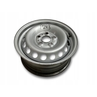 Колесо штампованное magnetto wheels r1 - 2016 6.5 