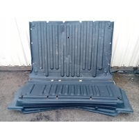 Коврик покрытие багажника citroen berlingo iii 08 - 1.6 hdi