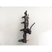 Накладка впрыска mitsubishi outlander i 2.0 hda250e 4g63 dohc 16v