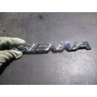 Значек эмблема toyota сиенна 03 - 09