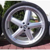 Колесо алюминиевая bmw x5 x6 e70 e71 колёсные диски 22 10jx22 et40 5x120 22 10.0 