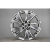 4× колесо алюминиевая opel oe 13312749 7.5 